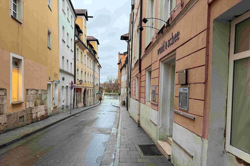 Romantic Regensburg: A Self-Guided Audio Tour 2