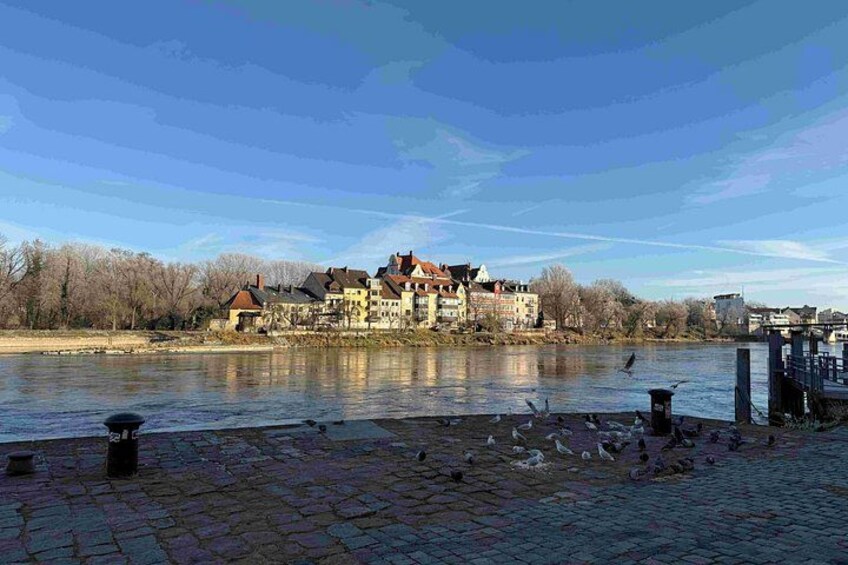 Romantic Regensburg: A Self-Guided Audio Tour 4