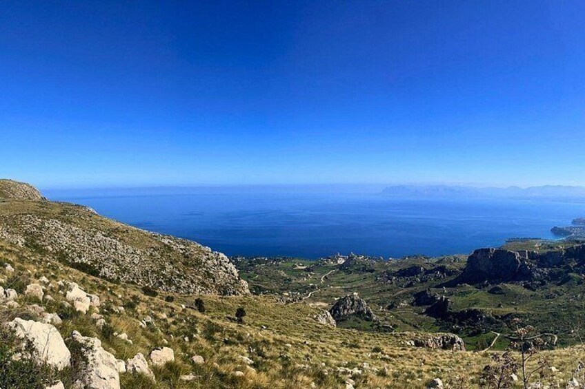 Ebike Tour in the Village of Erice from Trapani 2