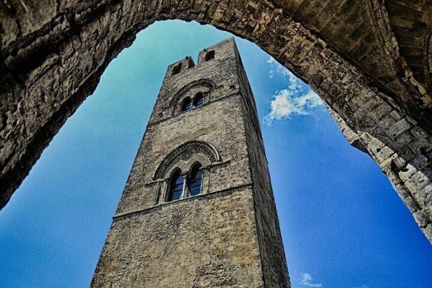 Ebike Tour in the Village of Erice from Trapani 5