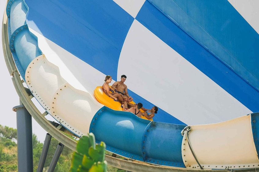 Picture 20 for Activity Benidorm: Aqualandia Entry w/Optional Mundomar Combo Ticket 4