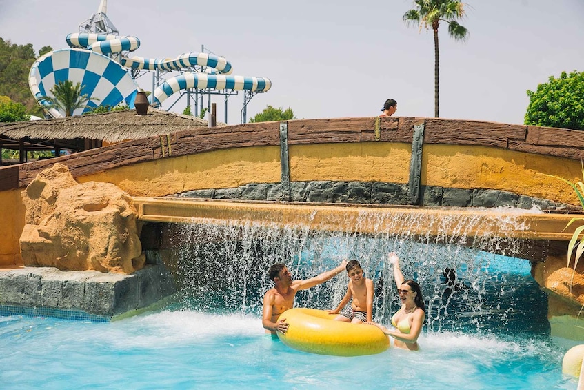 Picture 18 for Activity Benidorm: Aqualandia Entry w/Optional Mundomar Combo Ticket 2