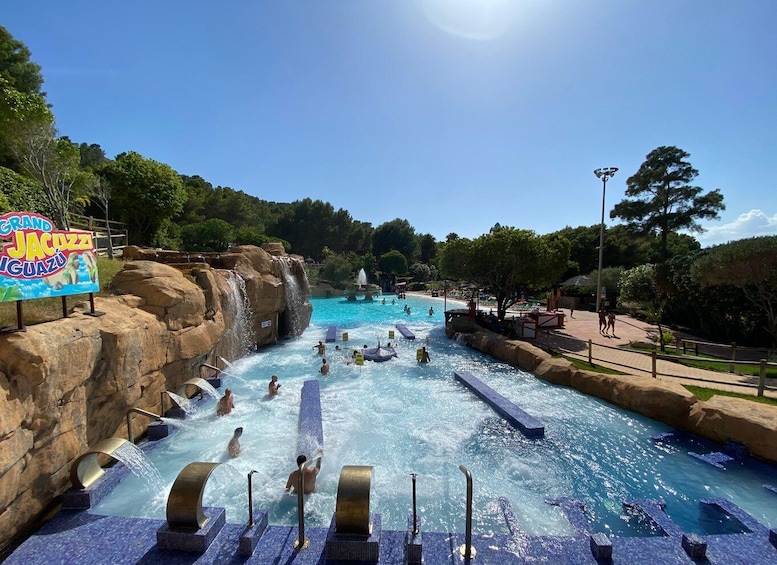 Picture 11 for Activity Benidorm: Aqualandia Entry w/Optional Mundomar Combo Ticket 3