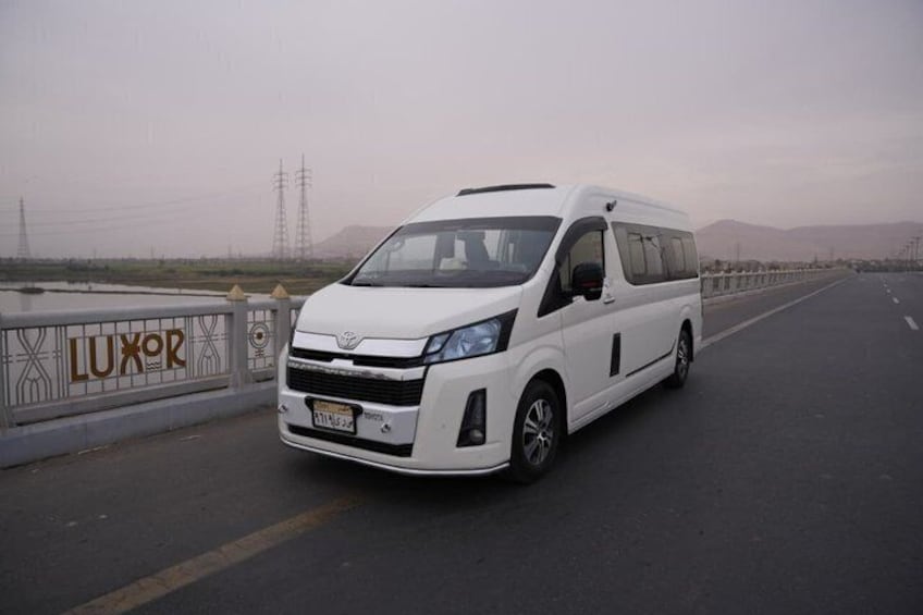 Luxor to Hurghada via Dendera & Abydos – Private Experience 3