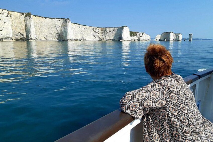 Poole Jurassic Coast Circular Cruise 1