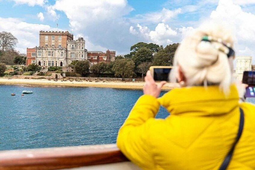 Poole Jurassic Coast Circular Cruise 4