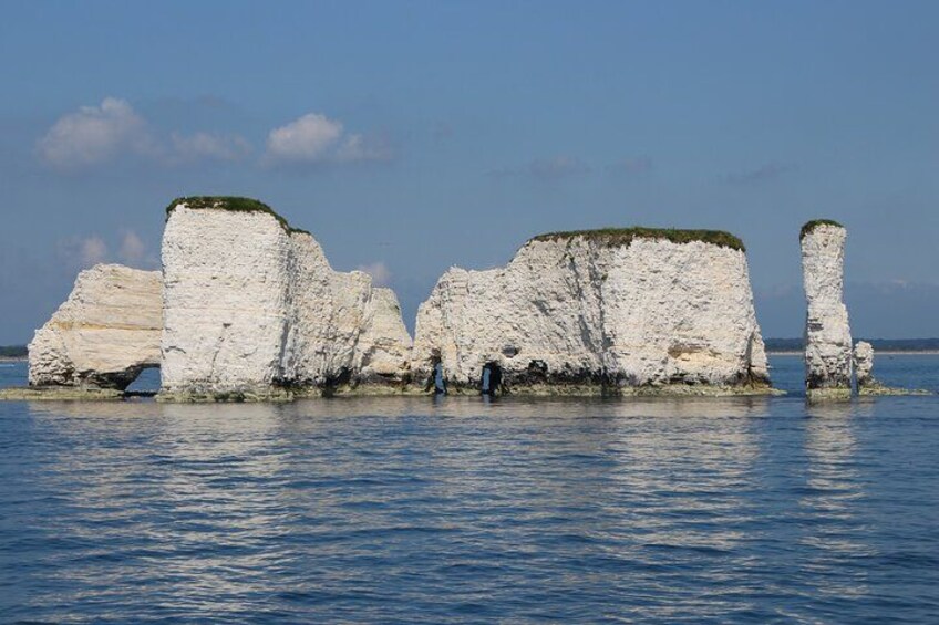Poole Jurassic Coast Circular Cruise 2