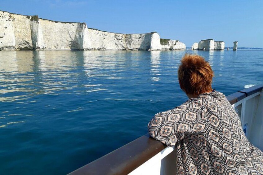 Poole Jurassic Coast Circular Cruise 4