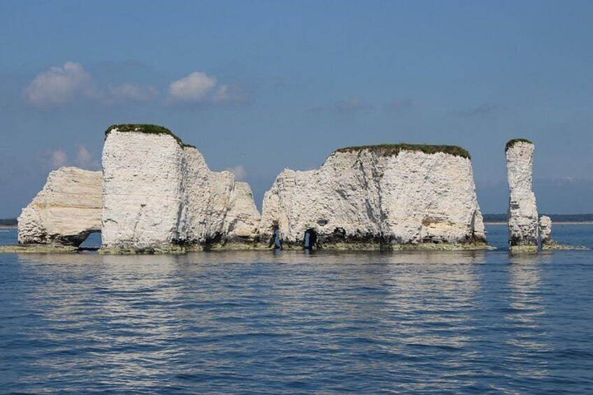Poole Jurassic Coast Circular Cruise 2