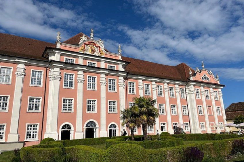 Four Countries and Lake Constance Private Car Tour for 1-6 2