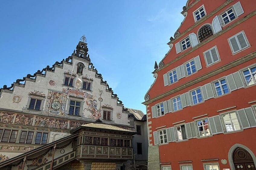 Four Countries and Lake Constance Private Car Tour for 1-6 5