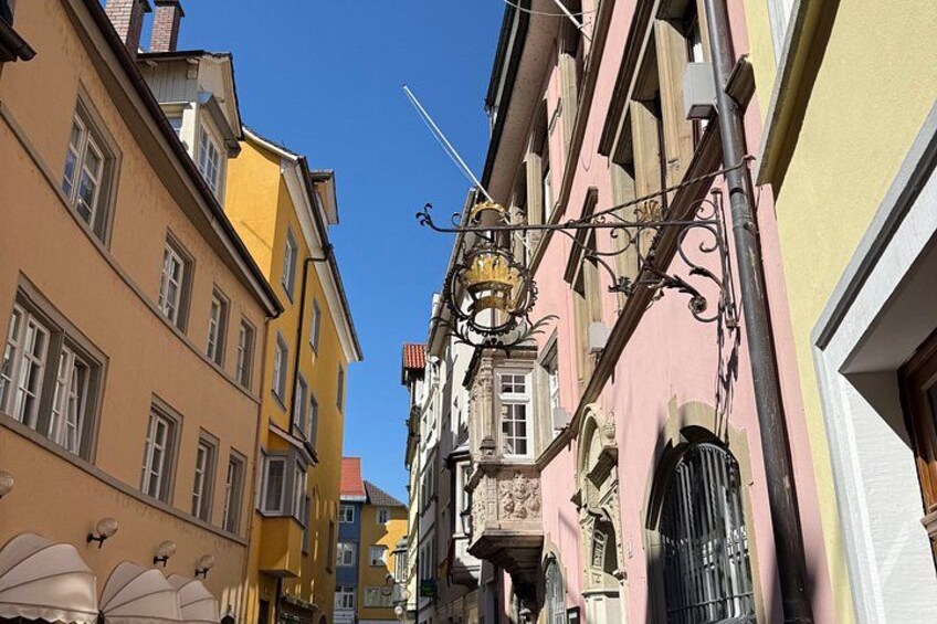 Four Countries and Lake Constance Private Car Tour for 1-6 3