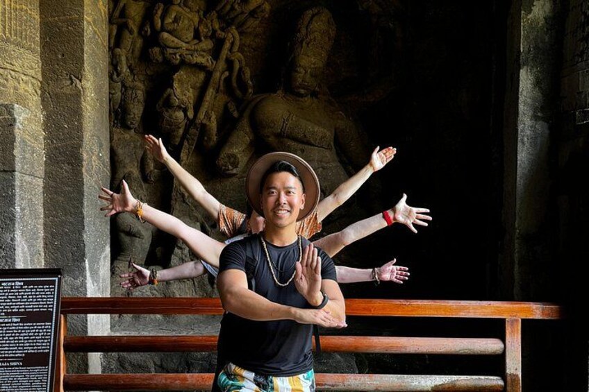 Elephanta Caves Tour by Private Speed Boat 4