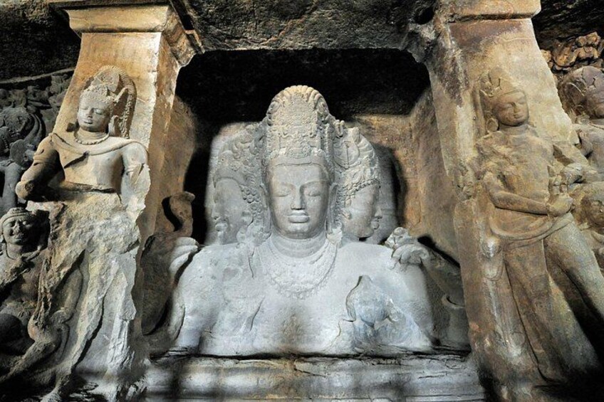 Elephanta Caves Tour by Private Speed Boat 3