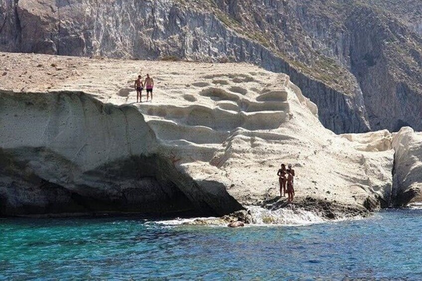 Argentina All Day SemiPrivate Cruise Seacave BlueLagoon Antiparos 4