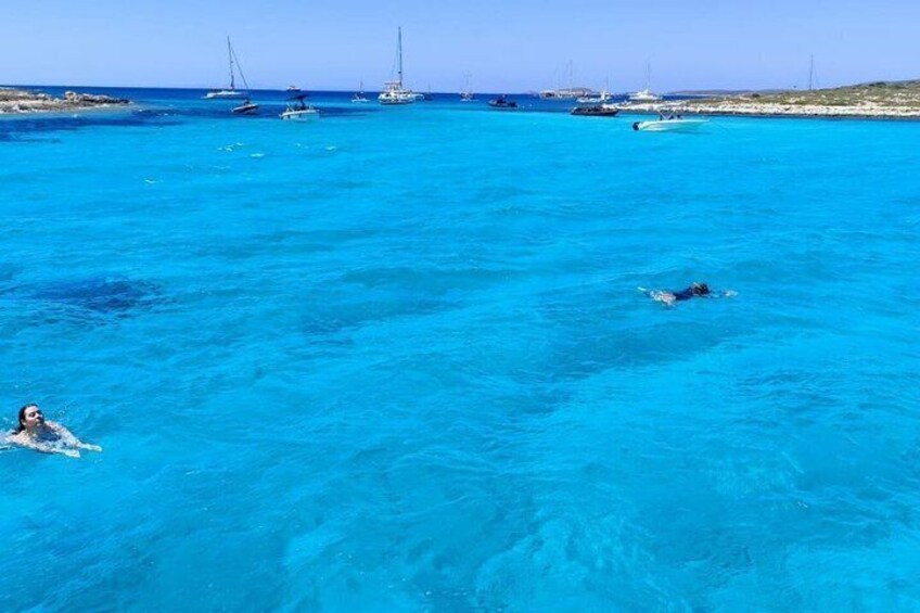 Argentina All Day SemiPrivate Cruise Seacave BlueLagoon Antiparos 2