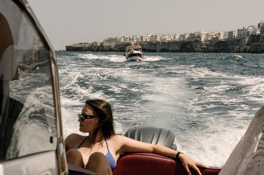 Monopolies: Shared Boat Tour 2