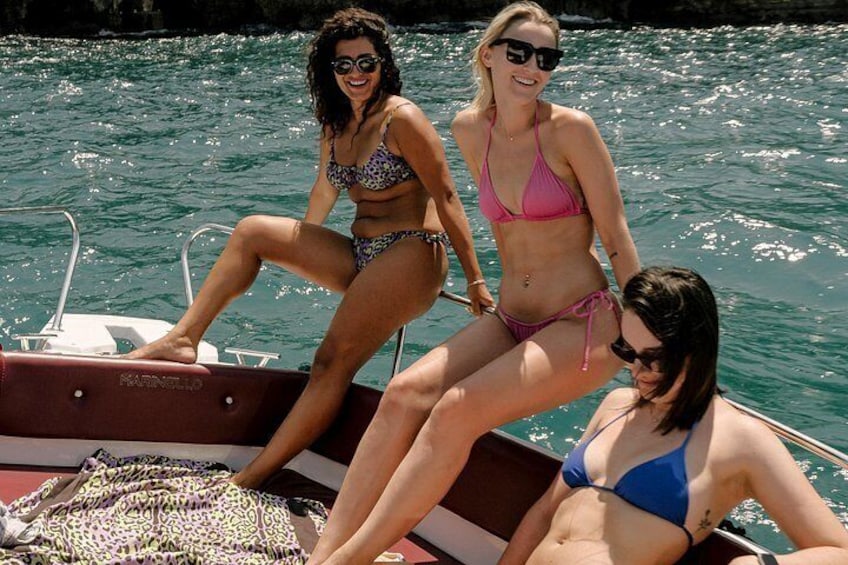 Monopolies: Shared Boat Tour 4