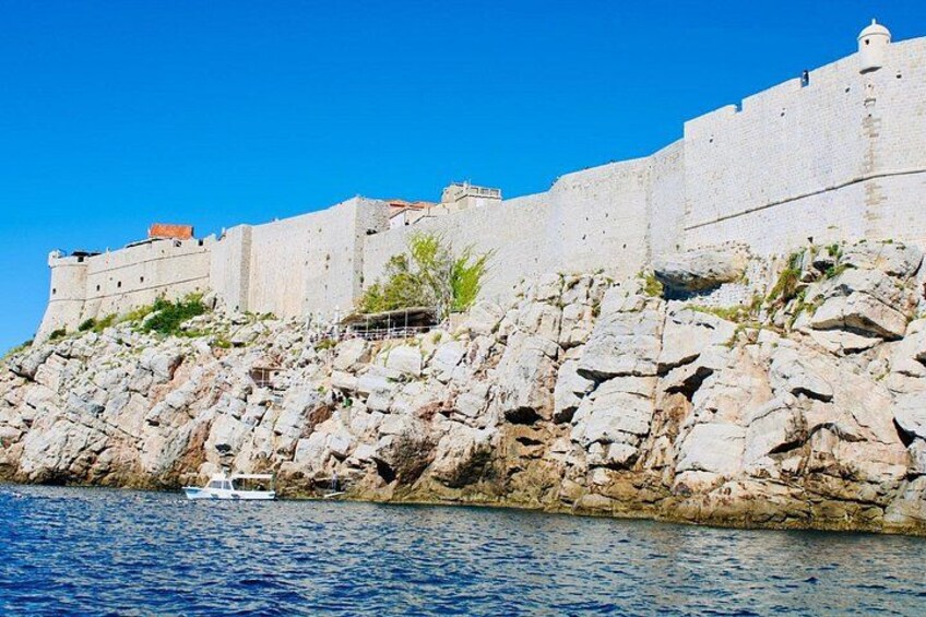 From Dubrovnik to Lokrum Island, St. Jacobs Beach and Betina Cave 2