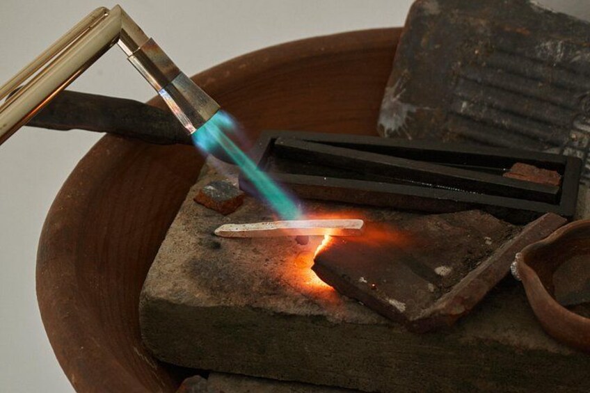 Hands-On Silver Jewelry Making Experience in Ubud 4