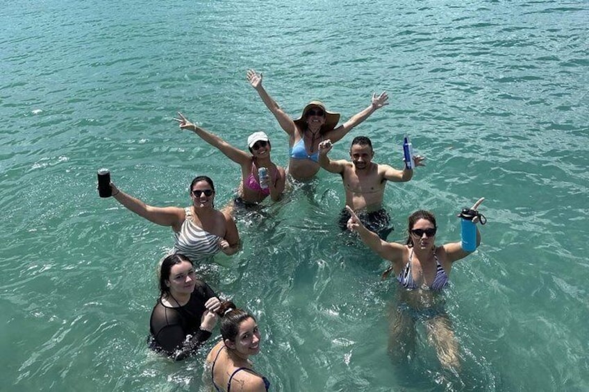 Dolphin Watching Jet Ski Tour in Fort Pierce 4