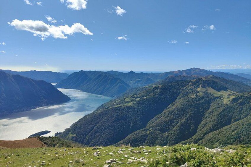 Lake Como Panoramic E-Bike Tour 5