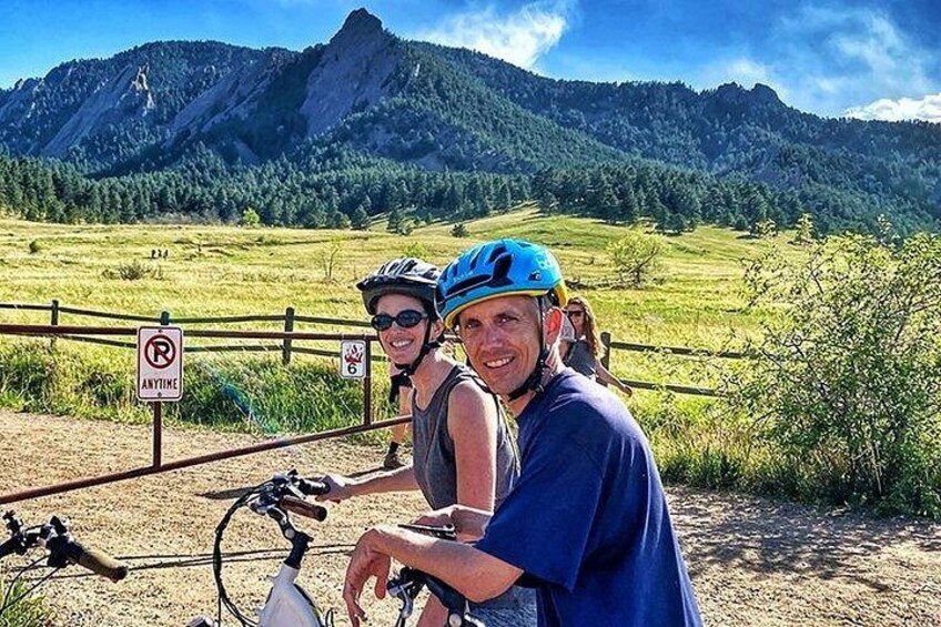Boulder Joyride Guided eBike Tour 4