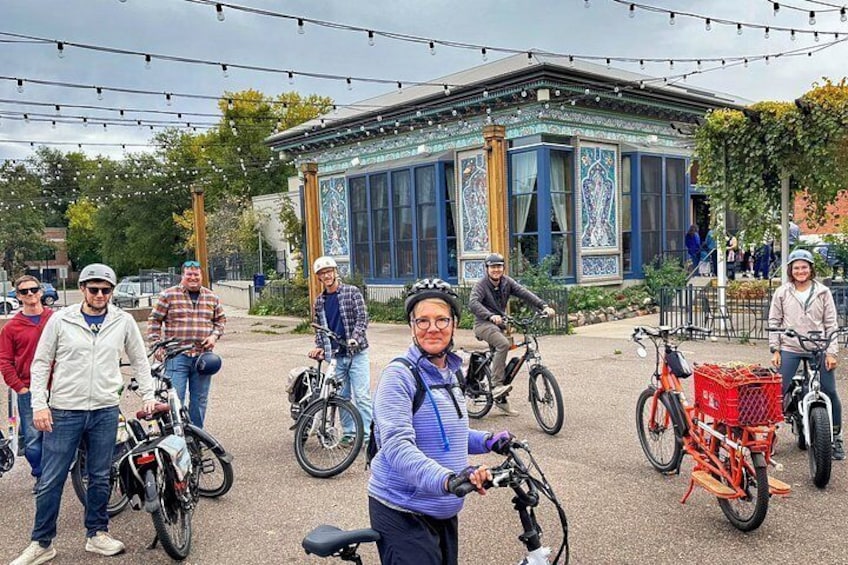 Boulder Joyride Guided eBike Tour 4