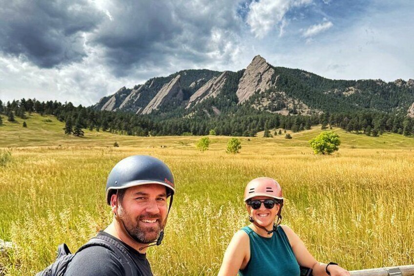 Boulder Joyride Guided eBike Tour 2