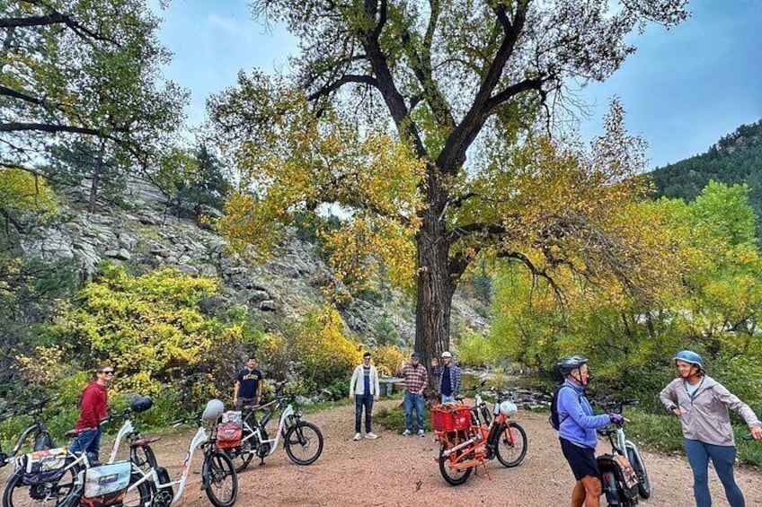 Boulder Joyride Guided eBike Tour 5
