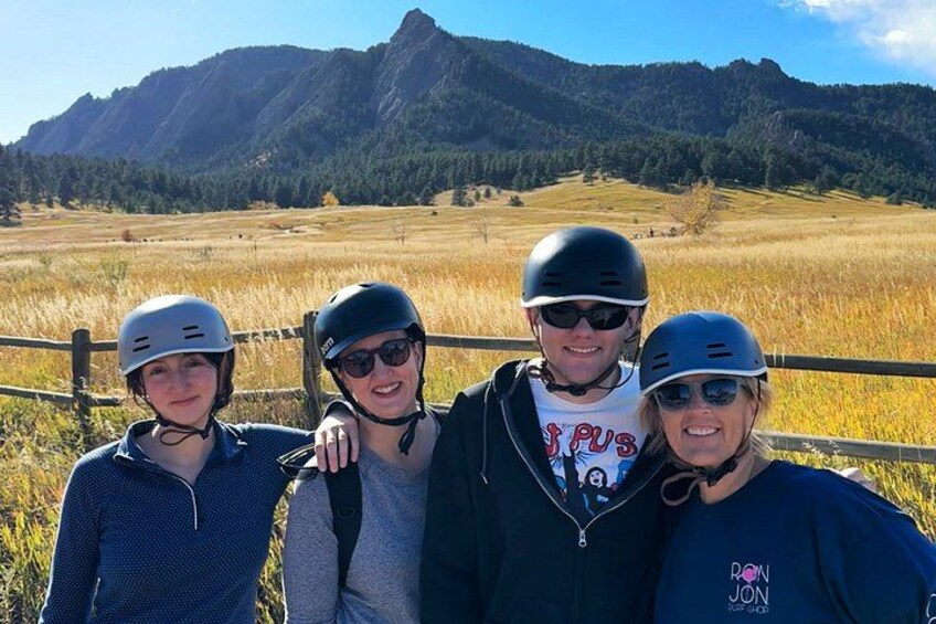 Boulder Joyride Guided eBike Tour 2