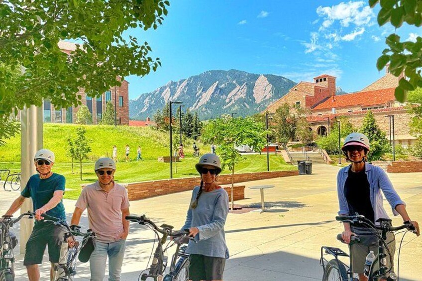 Boulder Joyride Guided eBike Tour 5