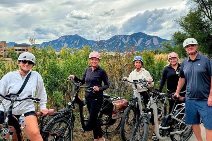 Boulder Joyride Guided eBike Tour 1