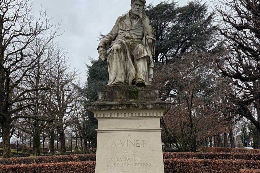 Layers of Lausanne: A Self-Guided Tour 2