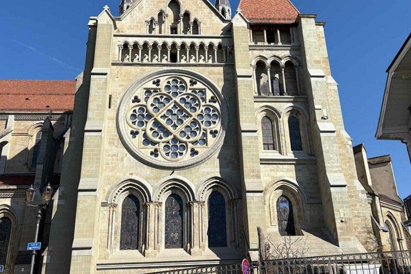 Layers of Lausanne: A Self-Guided Tour 3
