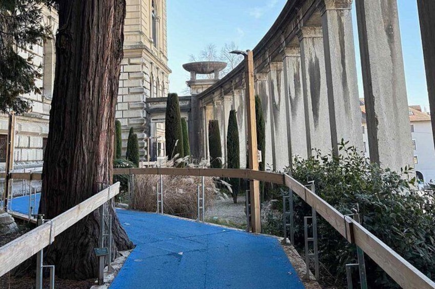 Layers of Lausanne: A Self-Guided Tour 4