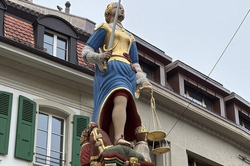 Layers of Lausanne: A Self-Guided Tour 5
