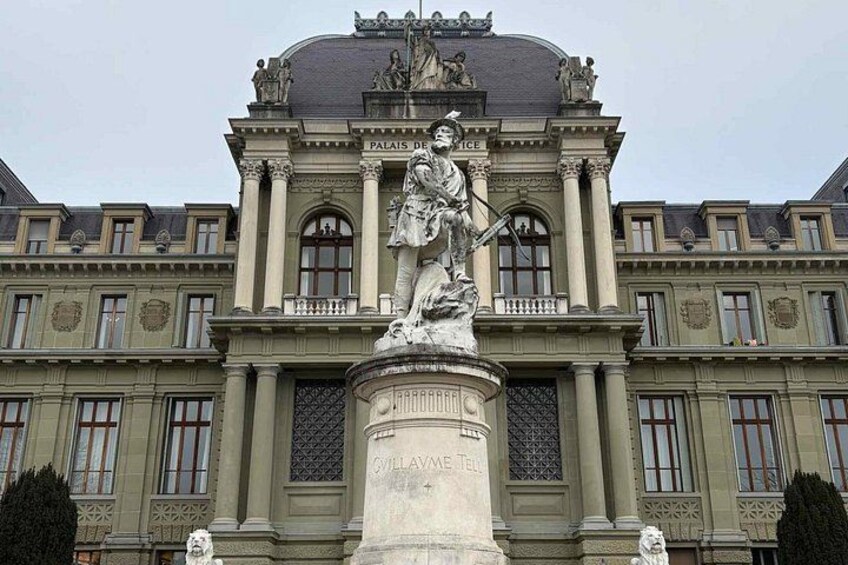 Layers of Lausanne: A Self-Guided Tour 4