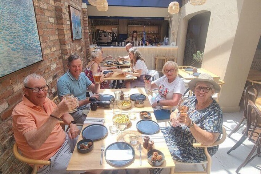 The Full Feast walking & tasting tour in Beverley 3