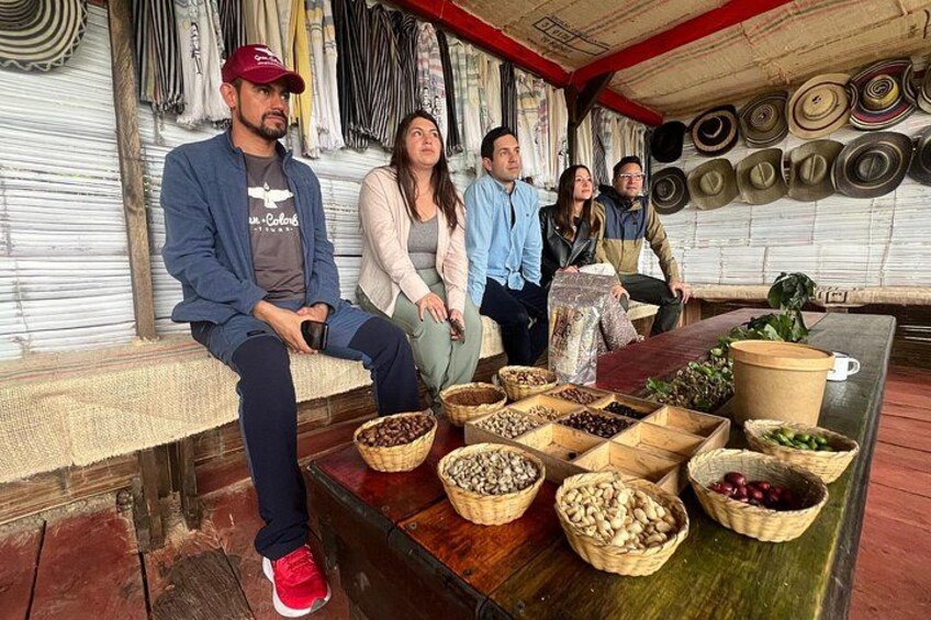Coffee Farm Shared Tour from Salento 2