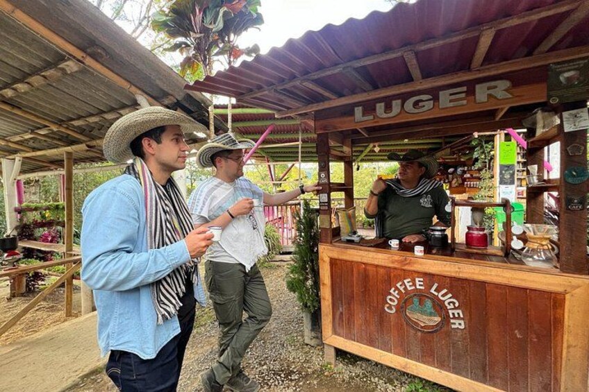 Coffee Farm Shared Tour from Salento 4