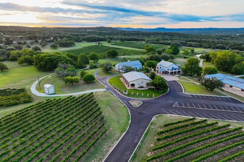 Sip & Savor: Wine Tasting at Flat Creek Estate 2