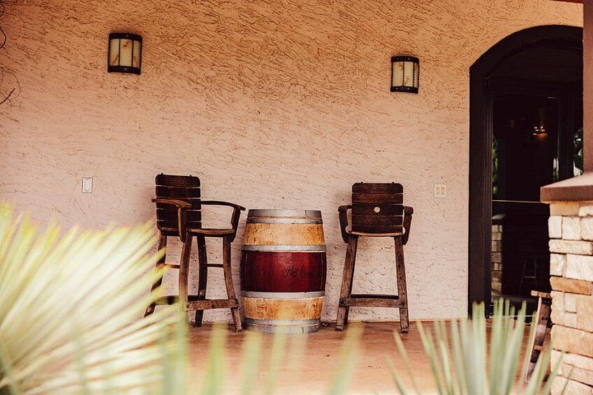 Sip & Savor: Wine Tasting at Flat Creek Estate 3
