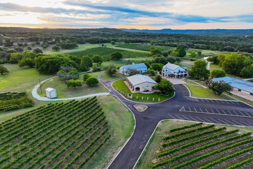Sip & Savor: Wine Tasting at Flat Creek Estate 4