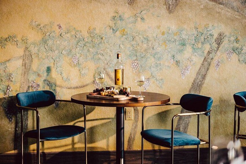 Sip & Savor: Wine Tasting at Flat Creek Estate 2