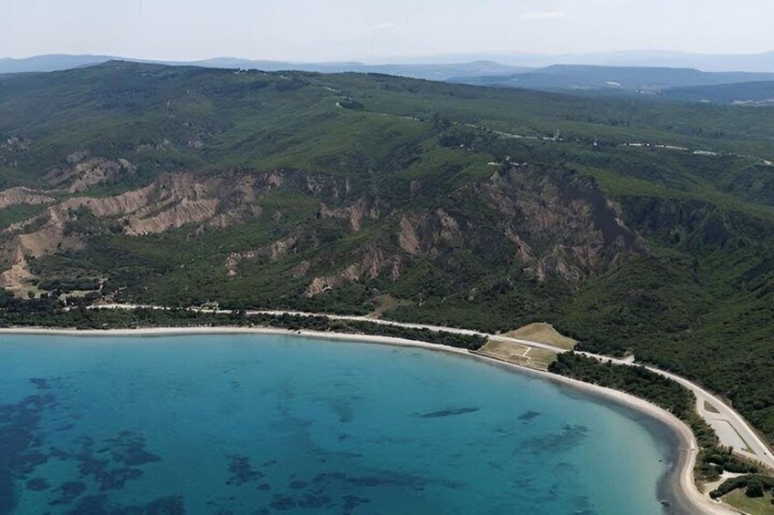 Istanbul to Anzac Gallipoli Daily Tour 2