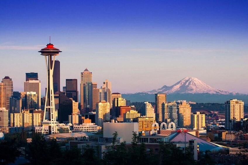 Seattle tour 1