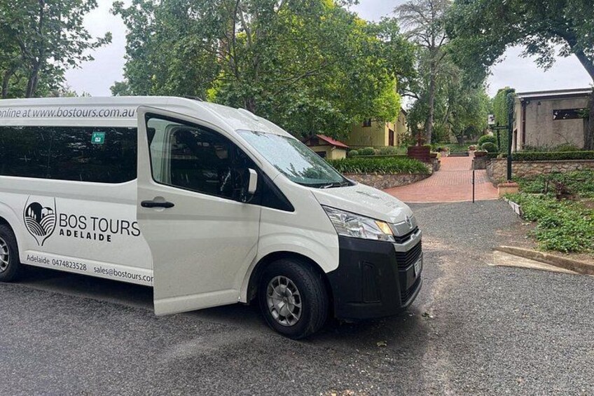 McLaren Vale with d'arenberg Tour (4 tastings & Lunch included) 3