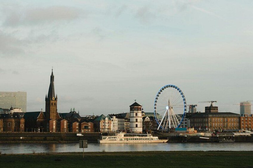 Cologne and Düsseldorf City Highlights Tour with Free Photoshoot 3
