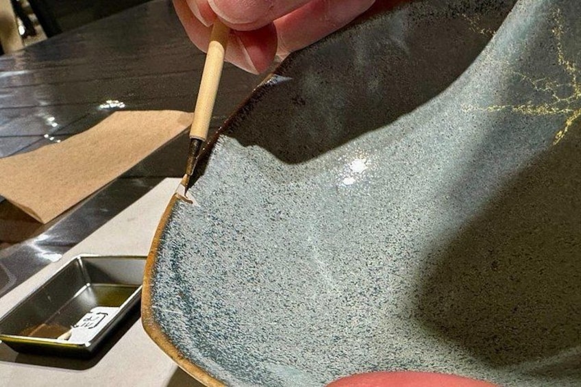 Tokyo: Discover the Art of Kintsugi in Ginza 3
